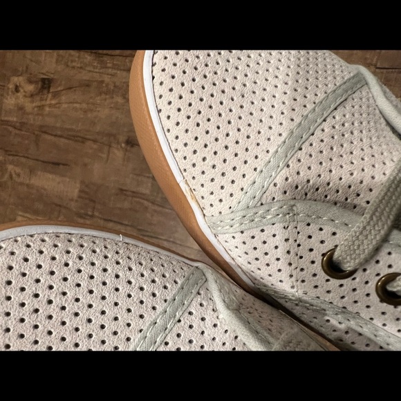 Tommy bahama suede lace-up shoes - Picture 12 of 14